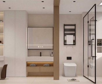 Modern TOILET-ID:633172044