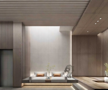 New Chinese Style Tea House-ID:392967945