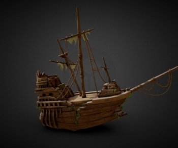 Modern Ship-ID:160630947