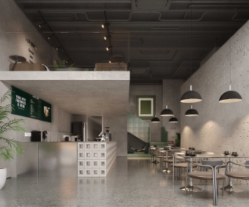 Industrial Style Cafe-ID:782940471