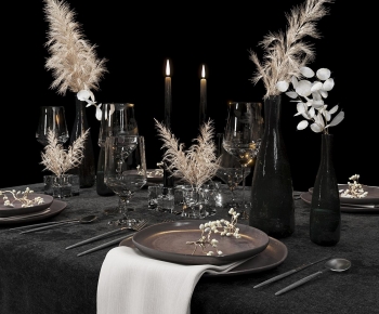 Modern Tableware-ID:315891033