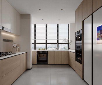 Modern The Kitchen-ID:291982896