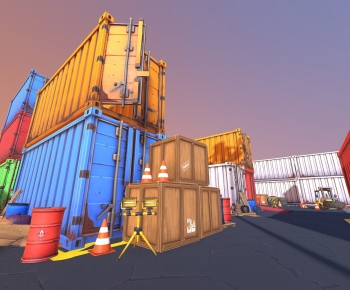 Modern Industrial Equipment-ID:581540117