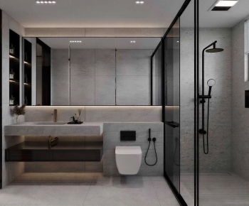 Modern TOILET-ID:757847077