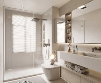 Modern TOILET-ID:498862989