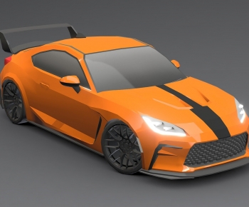 Modern Car-ID:922765976