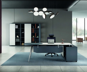 Modern Study Space-ID:250183112