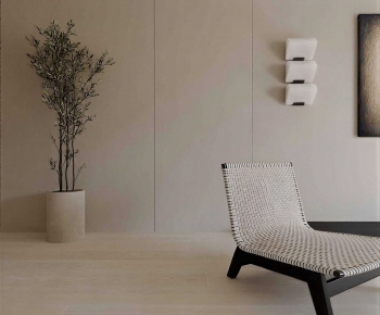 Modern Lounge Chair-ID:608234887