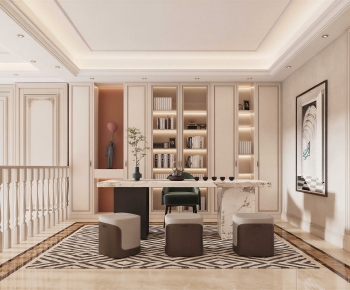 Modern Study Space-ID:146502978