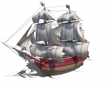 Modern Ship-ID:467663058