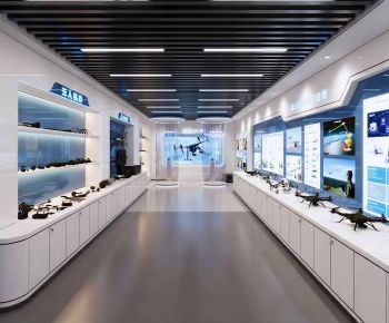 Modern Exhibition Hall-ID:501019004