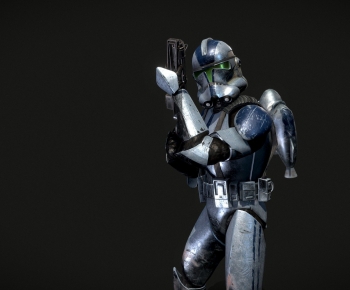 Modern Robot-ID:186271912