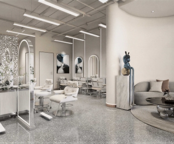 Modern Barbershop-ID:487999929