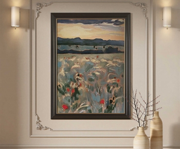 French Style Painting-ID:192698964
