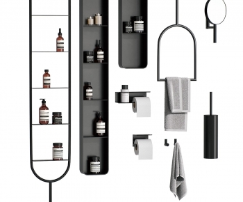 Modern Bathroom Rack-ID:162292001