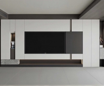 Modern TV Wall-ID:864927055