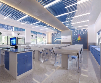 Modern Laboratory-ID:366116051