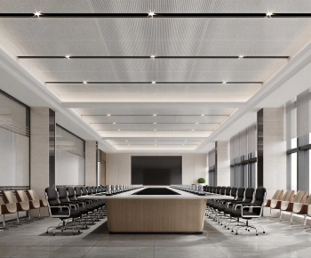 Modern Meeting Room-ID:655880012