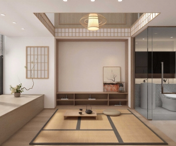 Japanese Style Tea House-ID:839785107