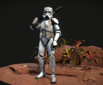 Modern Robot-ID:453316939