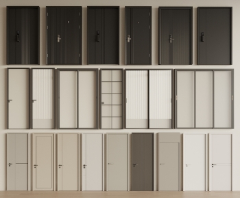 Modern Door-ID:703526025