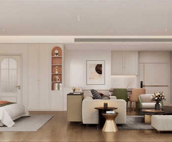 American Style Guest Room-ID:780911922