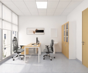 Modern Manager's Office-ID:419322979