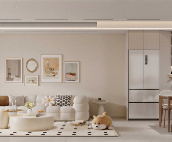 Modern A Living Room-ID:260217916