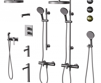 Modern Faucet/Shower-ID:526540042