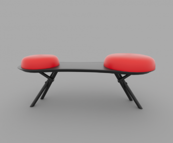 Modern Bench-ID:664712913