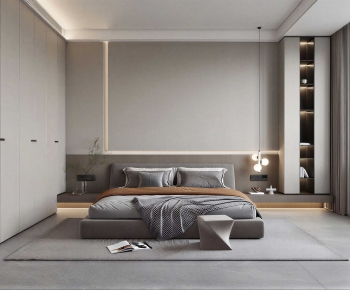 Modern Bedroom-ID:317719066