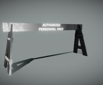 Modern Guardrail-ID:443054919