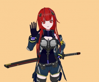 Modern Robot-ID:154932982