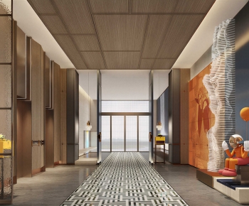 Modern Corridor-ID:910207998