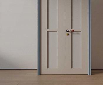 Modern Double Door-ID:118188924