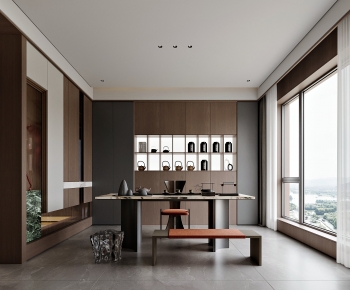 Modern Tea House-ID:567977914