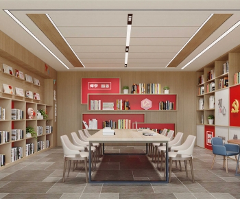 Modern Community Activity Center-ID:626739987