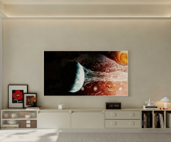 Modern TV Cabinet-ID:839963916