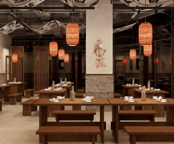 New Chinese Style Noodle Shop-ID:359370751