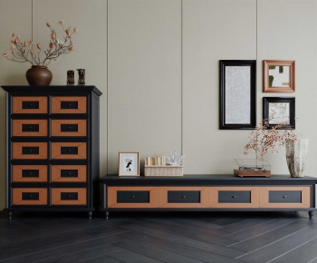 Modern TV Cabinet-ID:841384896