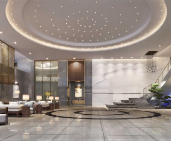 Modern Lobby Hall-ID:565171005