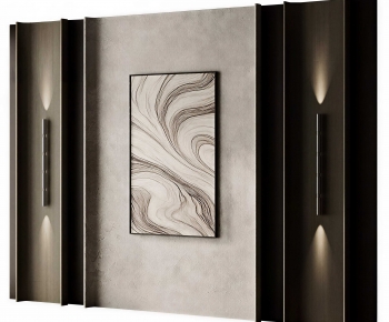 Modern TV Wall-ID:571742066