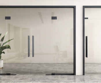 Modern Double Door-ID:501593119