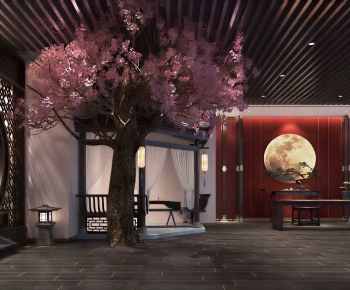 Chinese Style Chinese Restaurant-ID:722222097