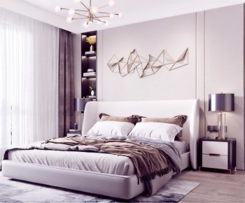 Modern Bedroom-ID:946361069