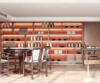 New Chinese Style Chess And Card Room-ID:599380977