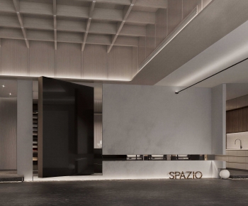 New Chinese Style Exhibition Hall-ID:846142055