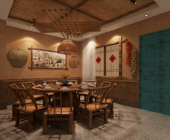 New Chinese Style Restaurant Box-ID:431955106