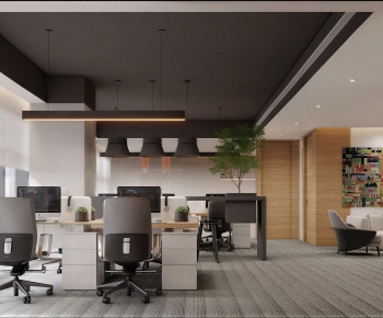 Modern Staff Area-ID:792342906