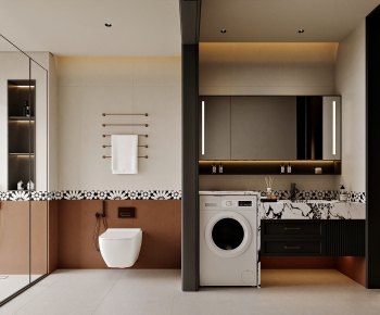 French Style TOILET-ID:322310929